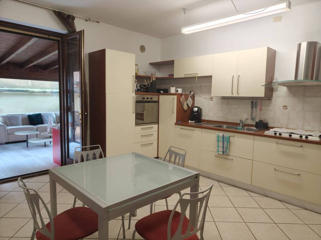 appartamento in affitto a Perugia in zona Castel del Piano