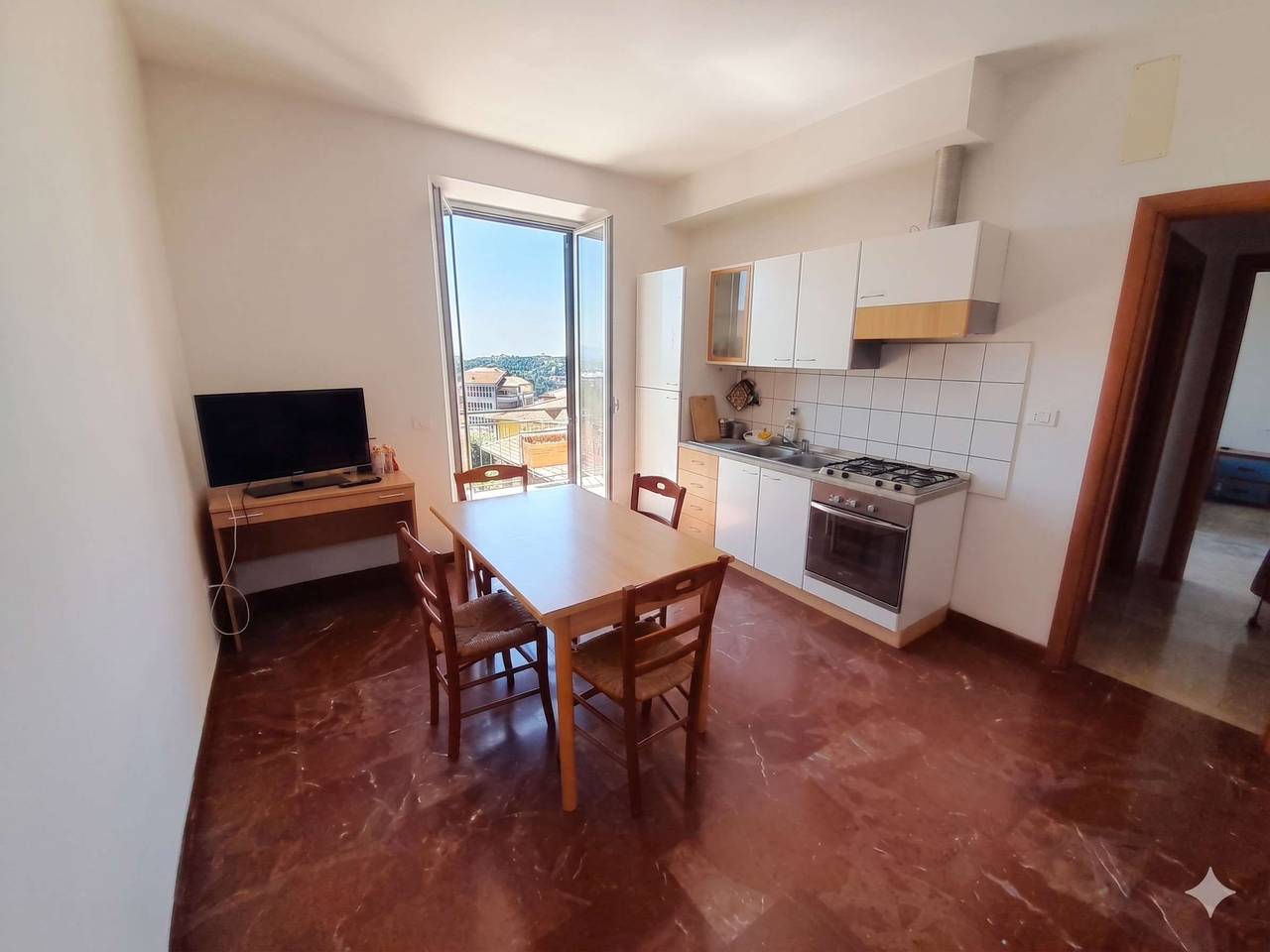 appartamento in affitto a Perugia in zona Monteluce