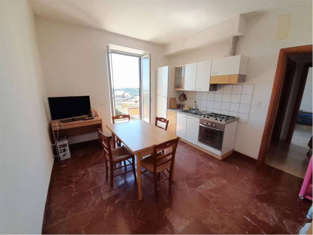 appartamento in affitto a Perugia in zona Monteluce