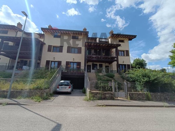 appartamento in affitto a Perugia in zona Villa Pitignano