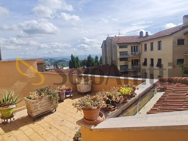 appartamento in affitto a Perugia in zona Monteluce