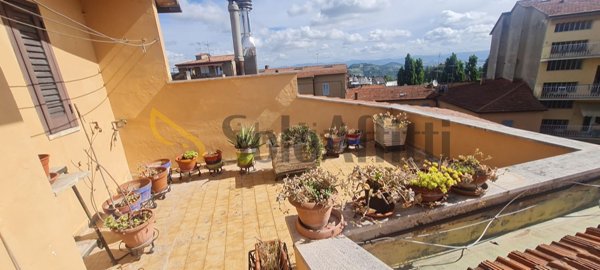 appartamento in affitto a Perugia in zona Monteluce