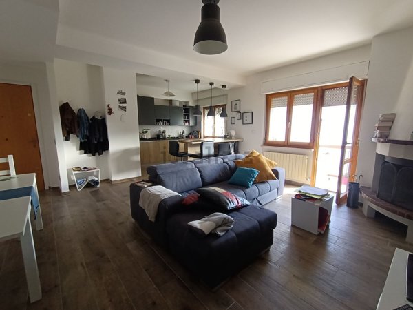 appartamento in affitto a Perugia in zona Santa Lucia