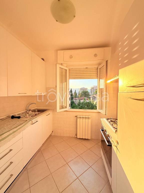 appartamento in affitto a Perugia in zona Madonna Alta