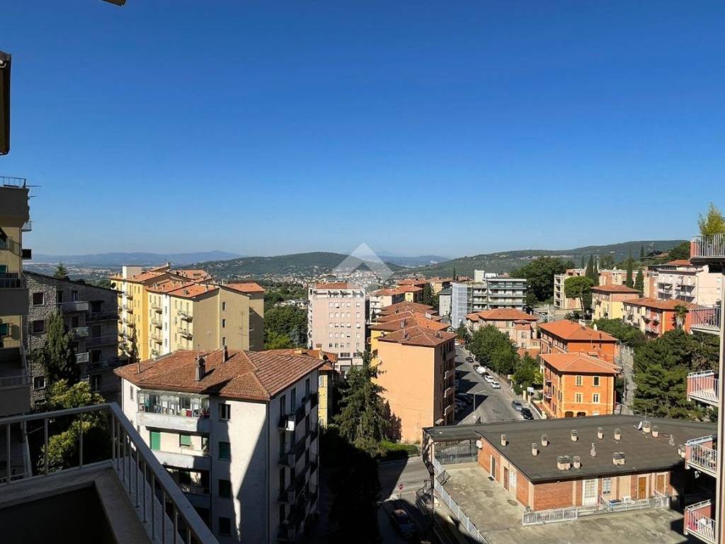 appartamento in affitto a Perugia in zona Elce