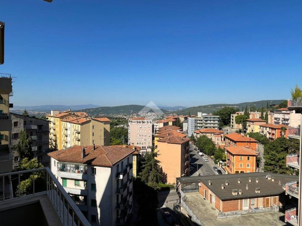 appartamento in affitto a Perugia in zona Elce
