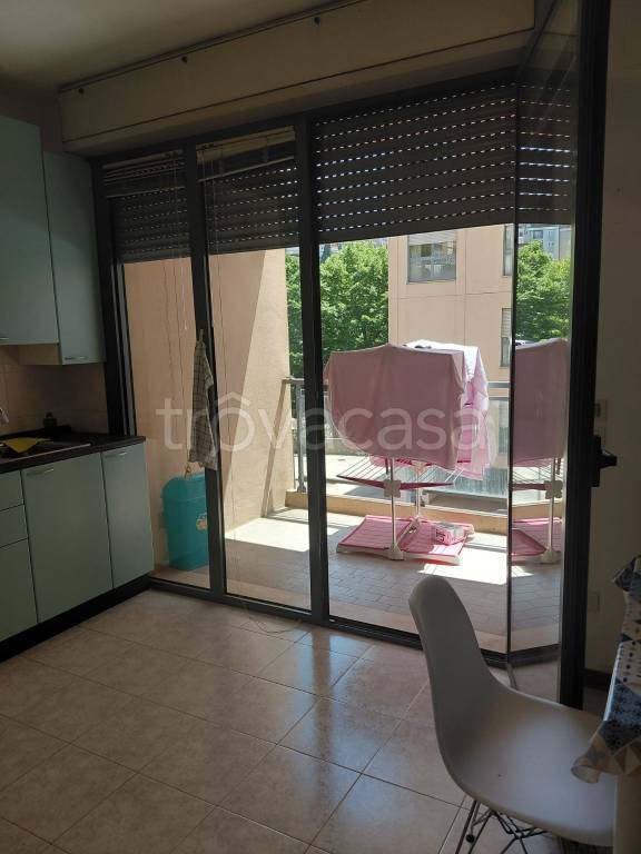 appartamento in affitto a Perugia in zona Stazione