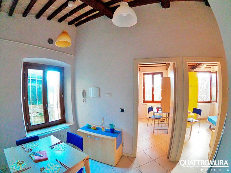 appartamento in affitto a Perugia in zona Centro Città