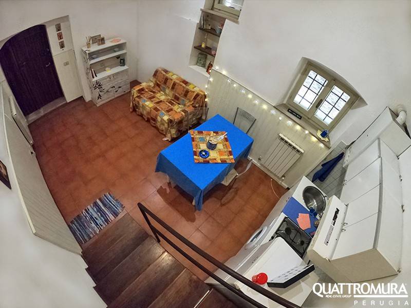 appartamento in affitto a Perugia in zona Centro Città