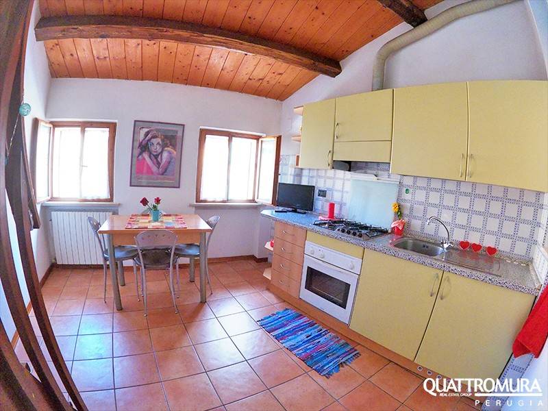 appartamento in affitto a Perugia in zona Centro Città