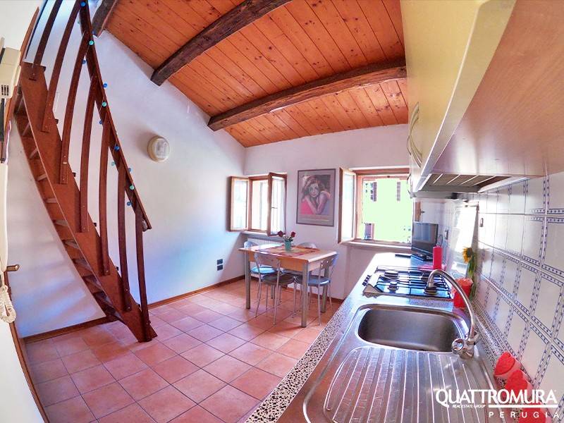 appartamento in affitto a Perugia in zona Centro Città