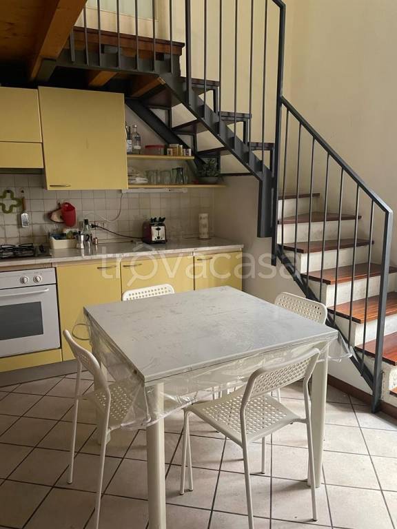appartamento in affitto a Perugia in zona Centro Città