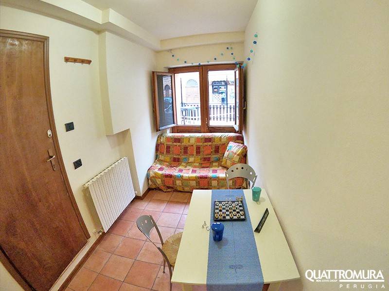 appartamento in affitto a Perugia in zona Elce