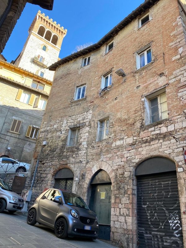 appartamento in affitto a Perugia in zona Centro Città