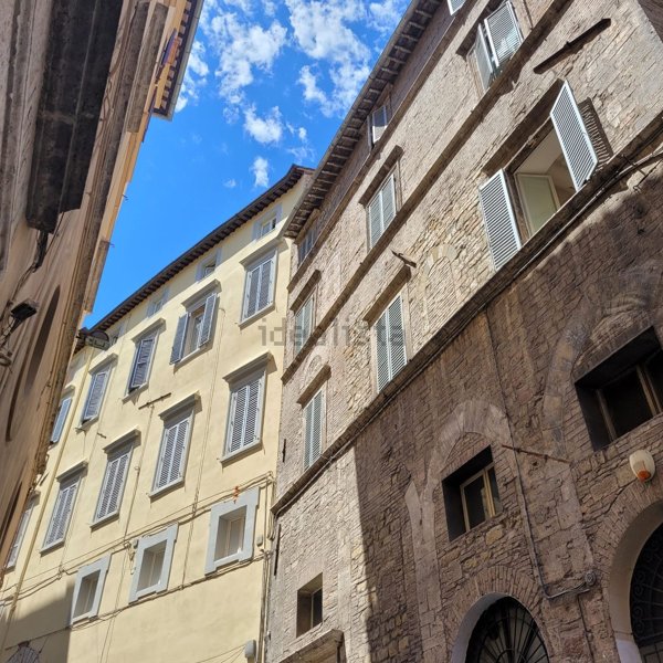 appartamento in affitto a Perugia in zona Centro Città