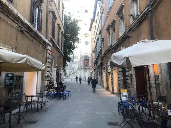 appartamento in affitto a Perugia in zona Centro Città