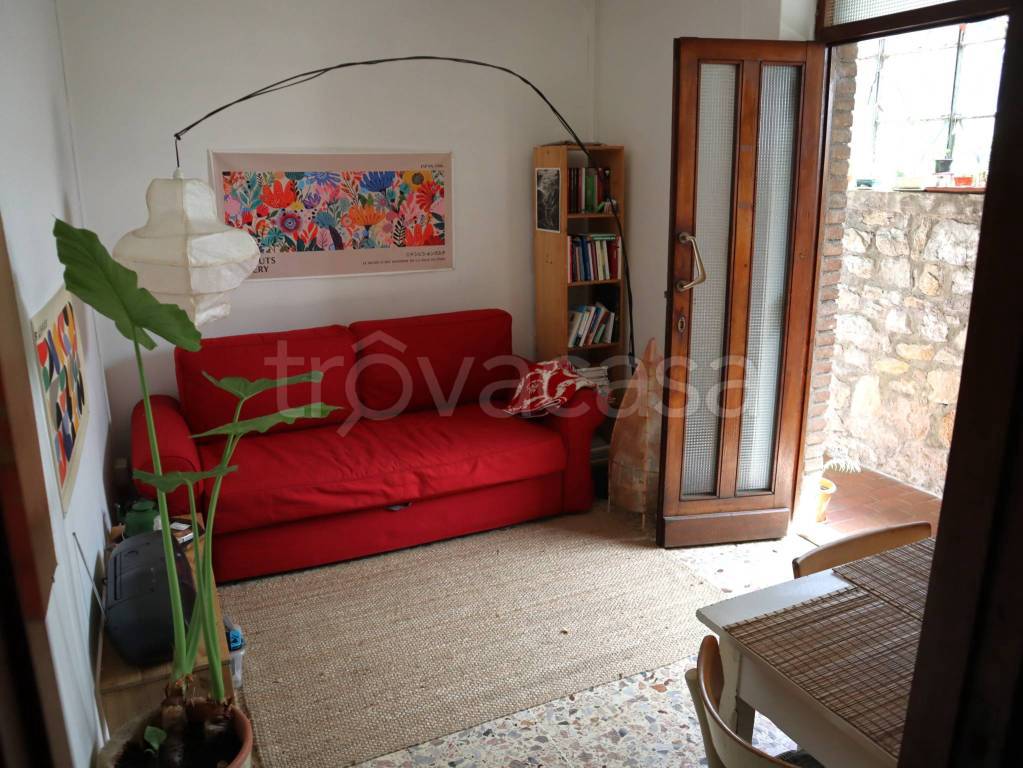 appartamento in affitto a Perugia in zona Elce