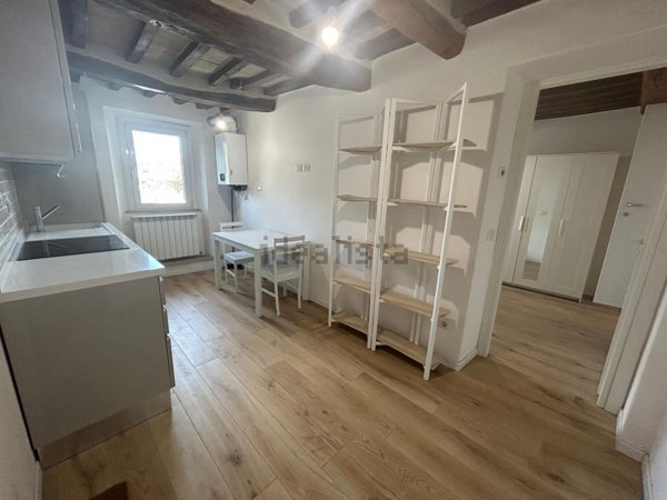 appartamento in affitto a Perugia in zona Ferro di Cavallo
