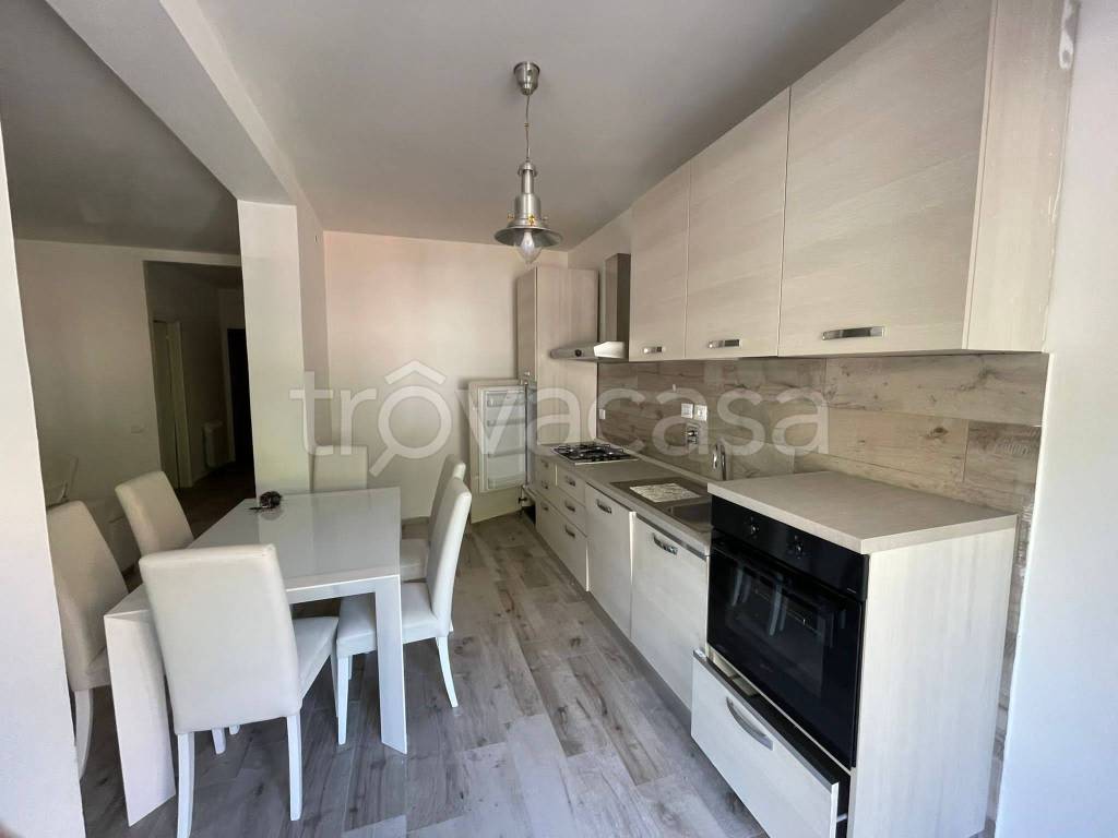 appartamento in affitto a Perugia in zona Madonna Alta