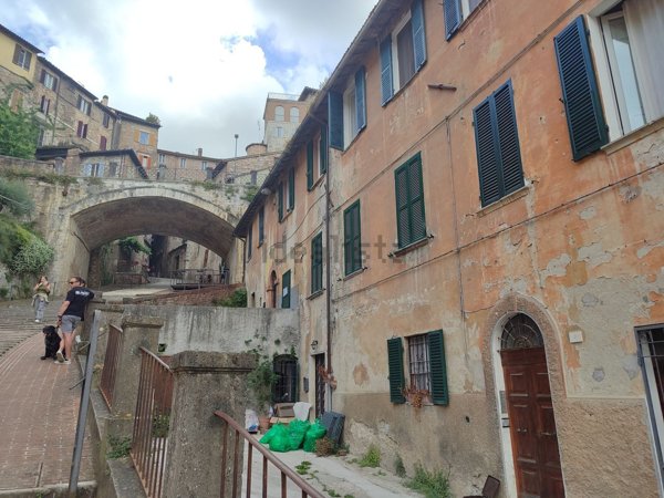appartamento in affitto a Perugia in zona Centro Città