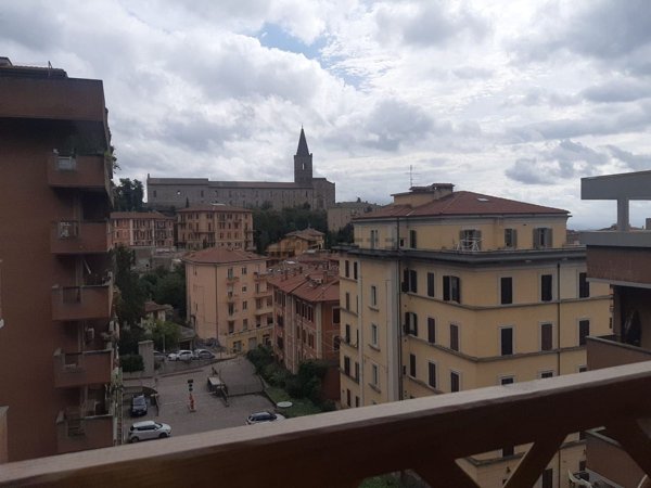 appartamento in affitto a Perugia in zona XX Settembre