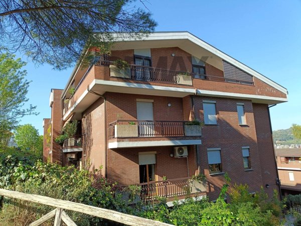 appartamento in affitto a Perugia in zona Ferro di Cavallo