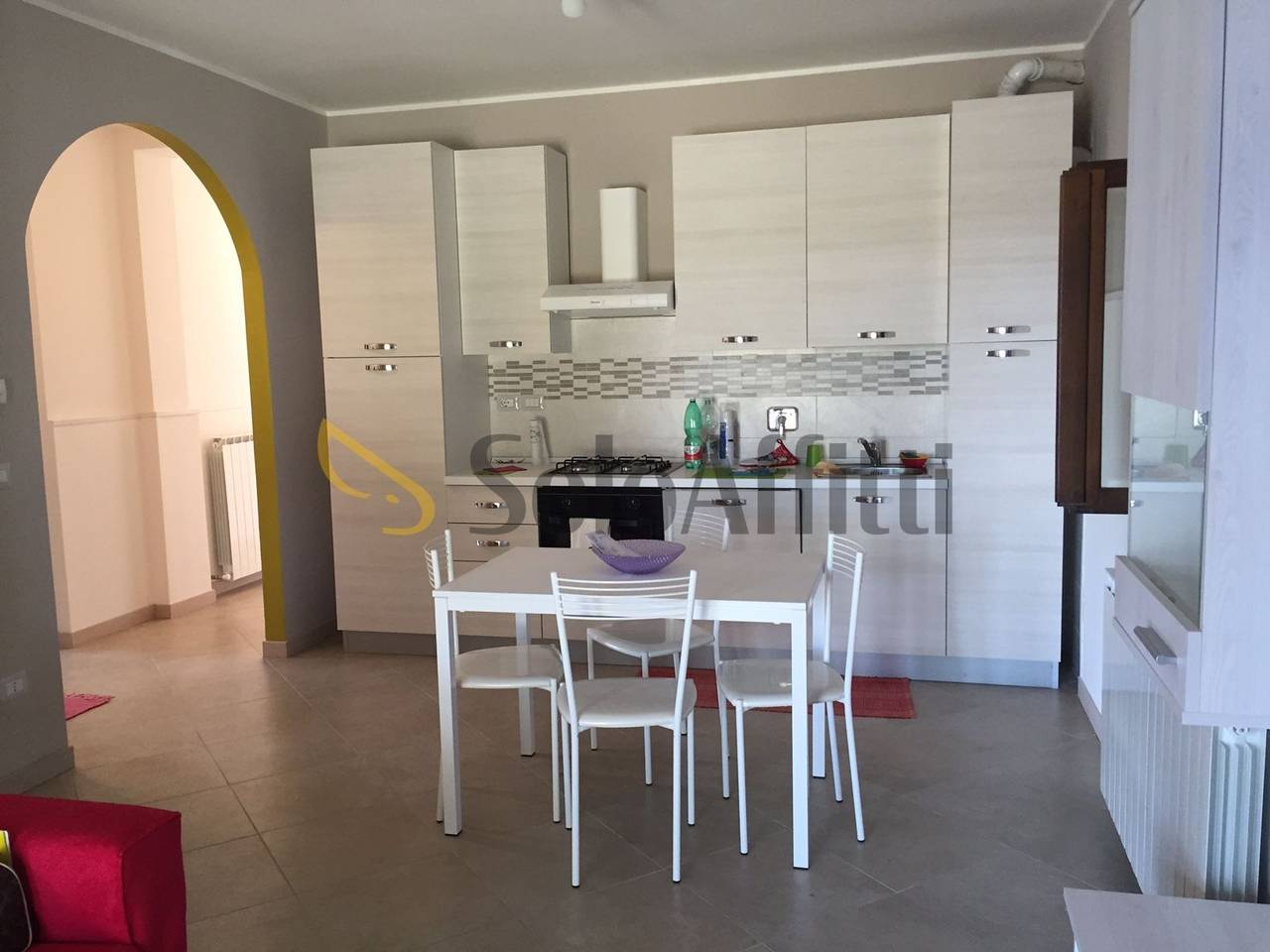 appartamento in affitto a Perugia in zona Elce