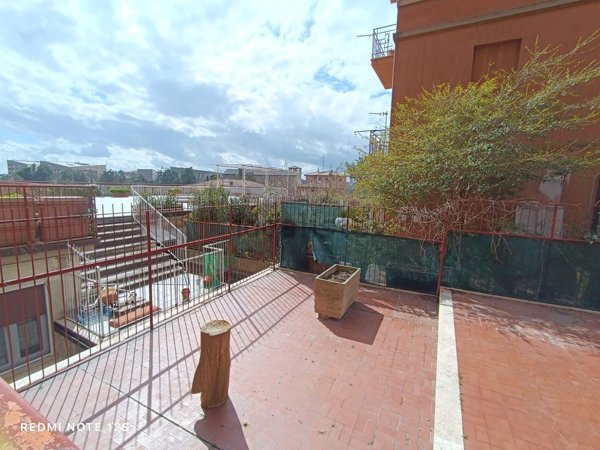appartamento in affitto a Perugia in zona Monteluce