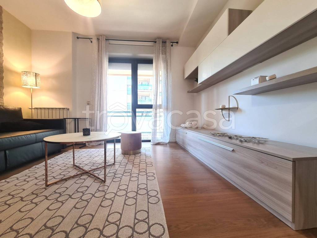 appartamento in affitto a Perugia in zona Madonna Alta
