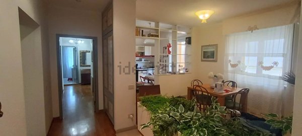 appartamento in affitto a Perugia in zona XX Settembre