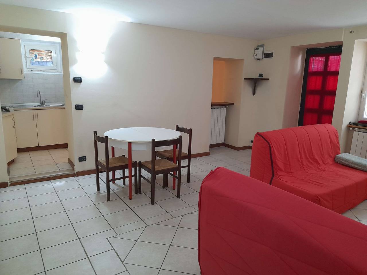 appartamento in affitto a Perugia in zona Monteluce