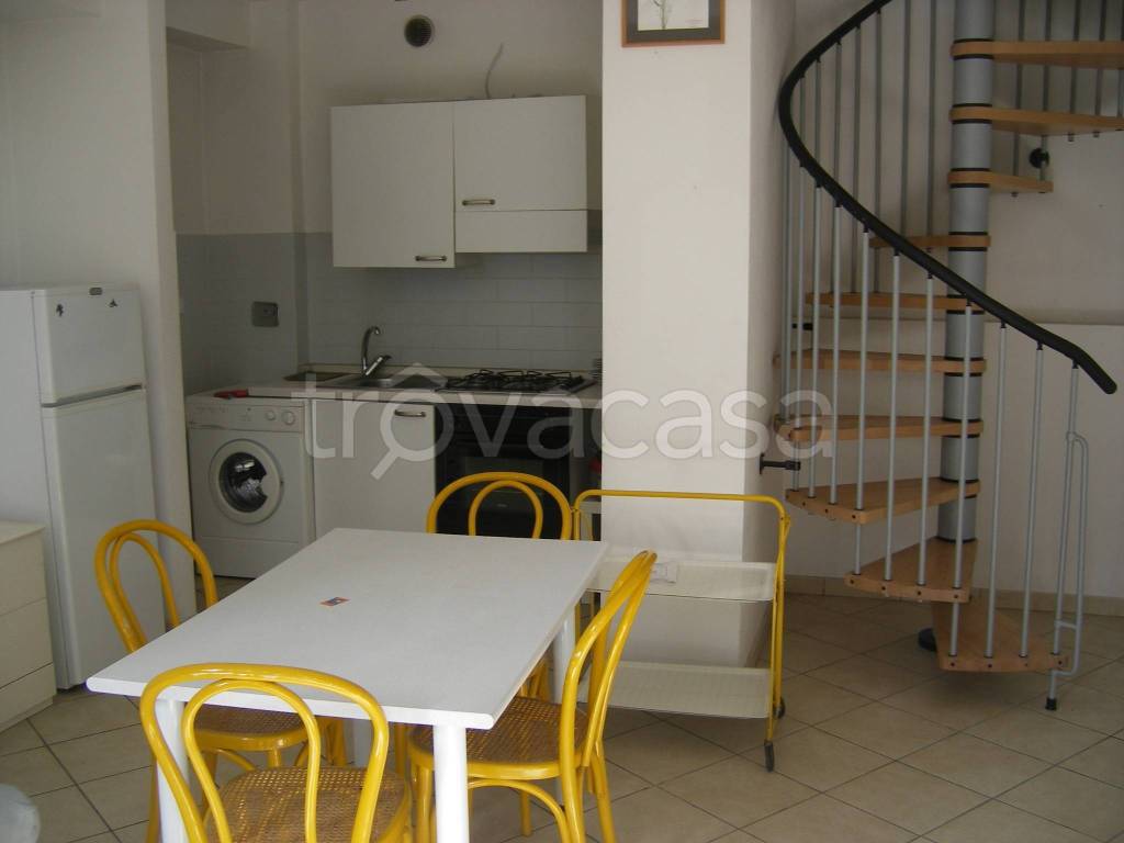 appartamento in affitto a Perugia in zona Santa Lucia