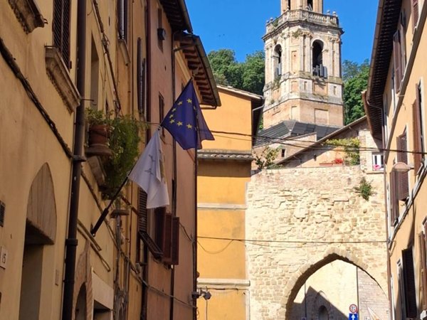 appartamento in affitto a Perugia in zona Elce