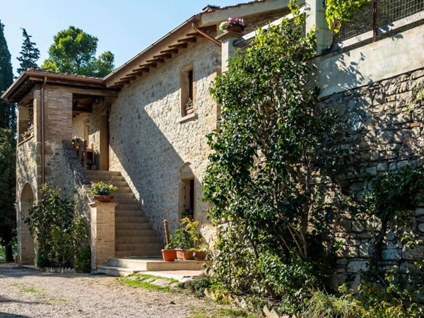 appartamento in affitto a Perugia in zona Canneto