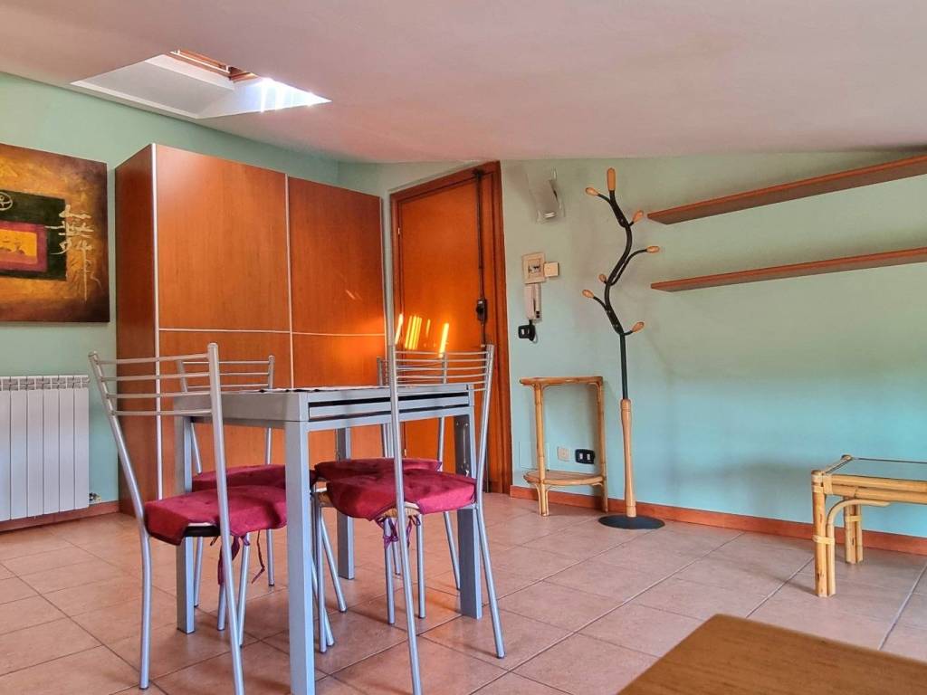 appartamento in affitto a Perugia in zona Santa Lucia