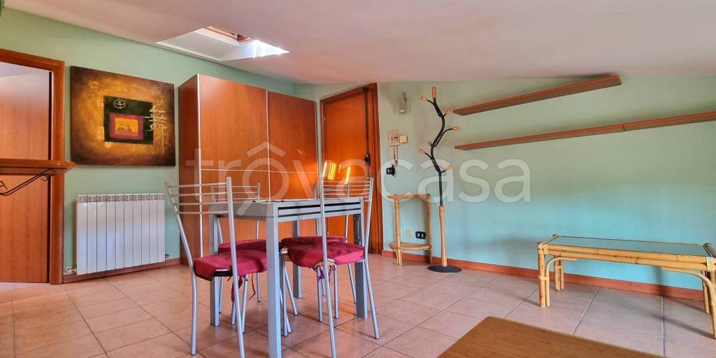 appartamento in affitto a Perugia in zona Santa Lucia