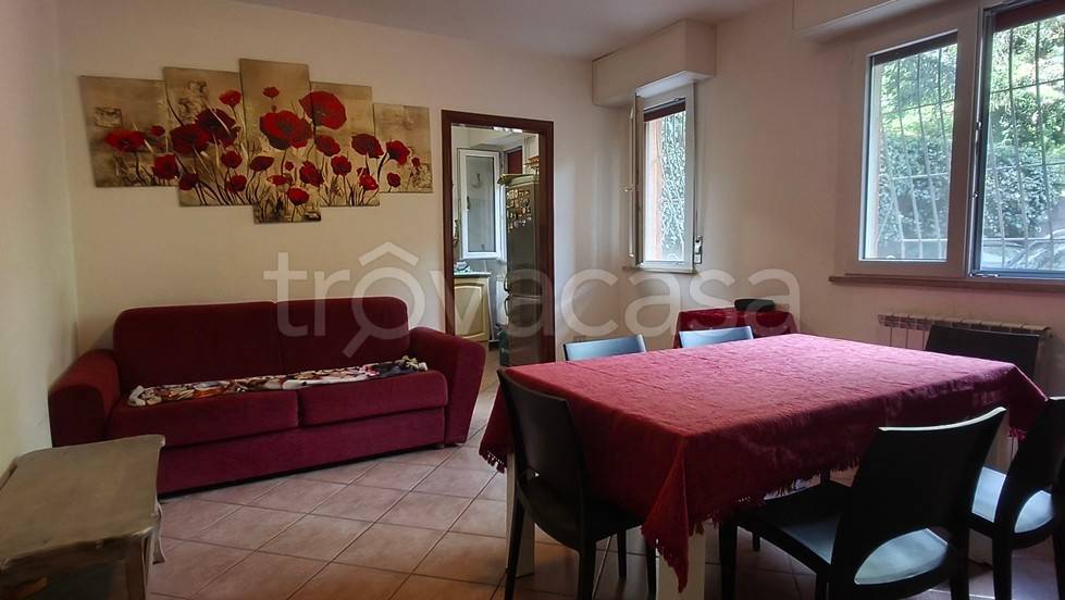 appartamento in affitto a Perugia in zona San Marco