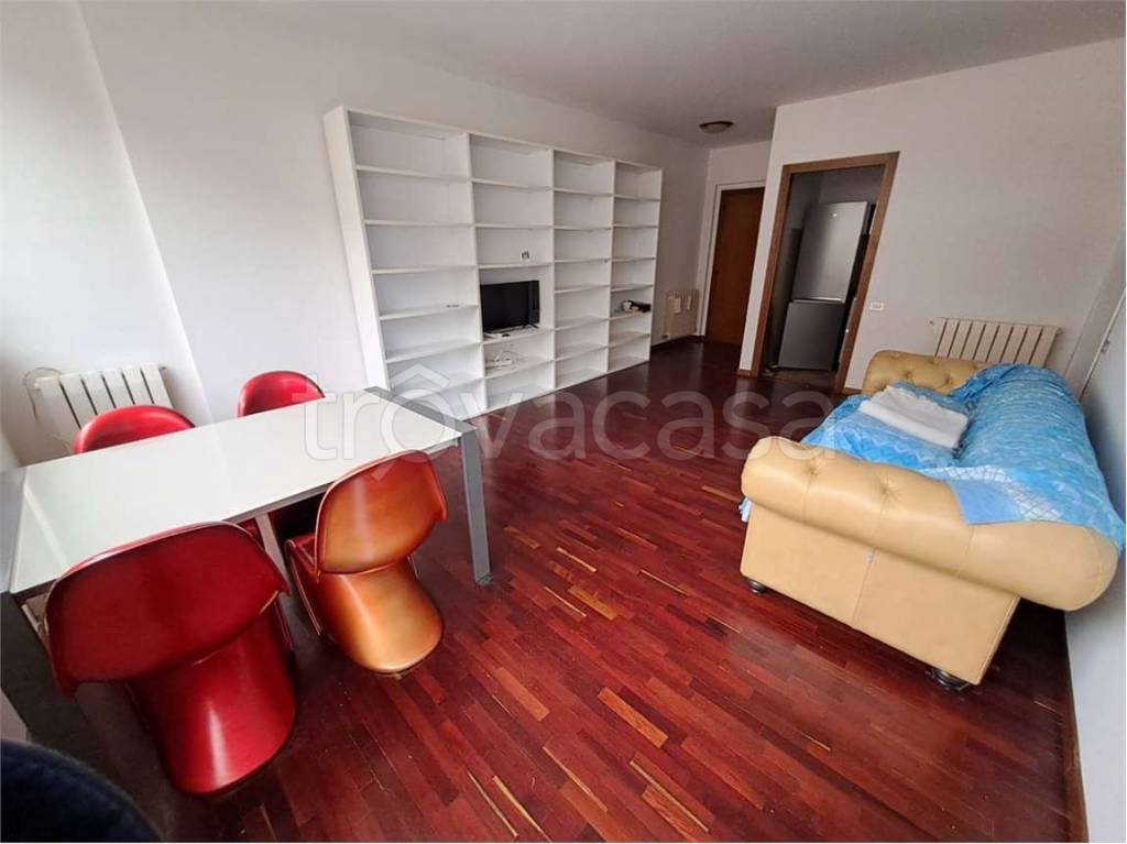 appartamento in affitto a Perugia in zona Madonna Alta