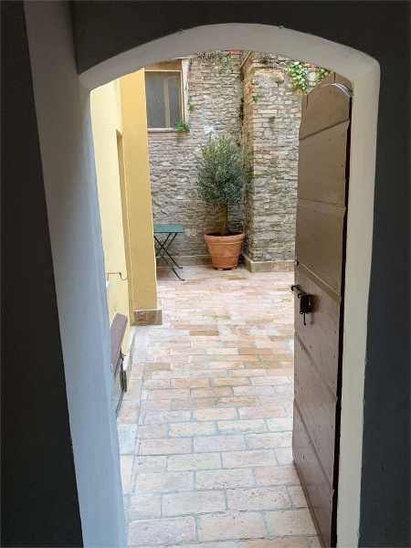 appartamento in affitto a Perugia in zona Centro Città