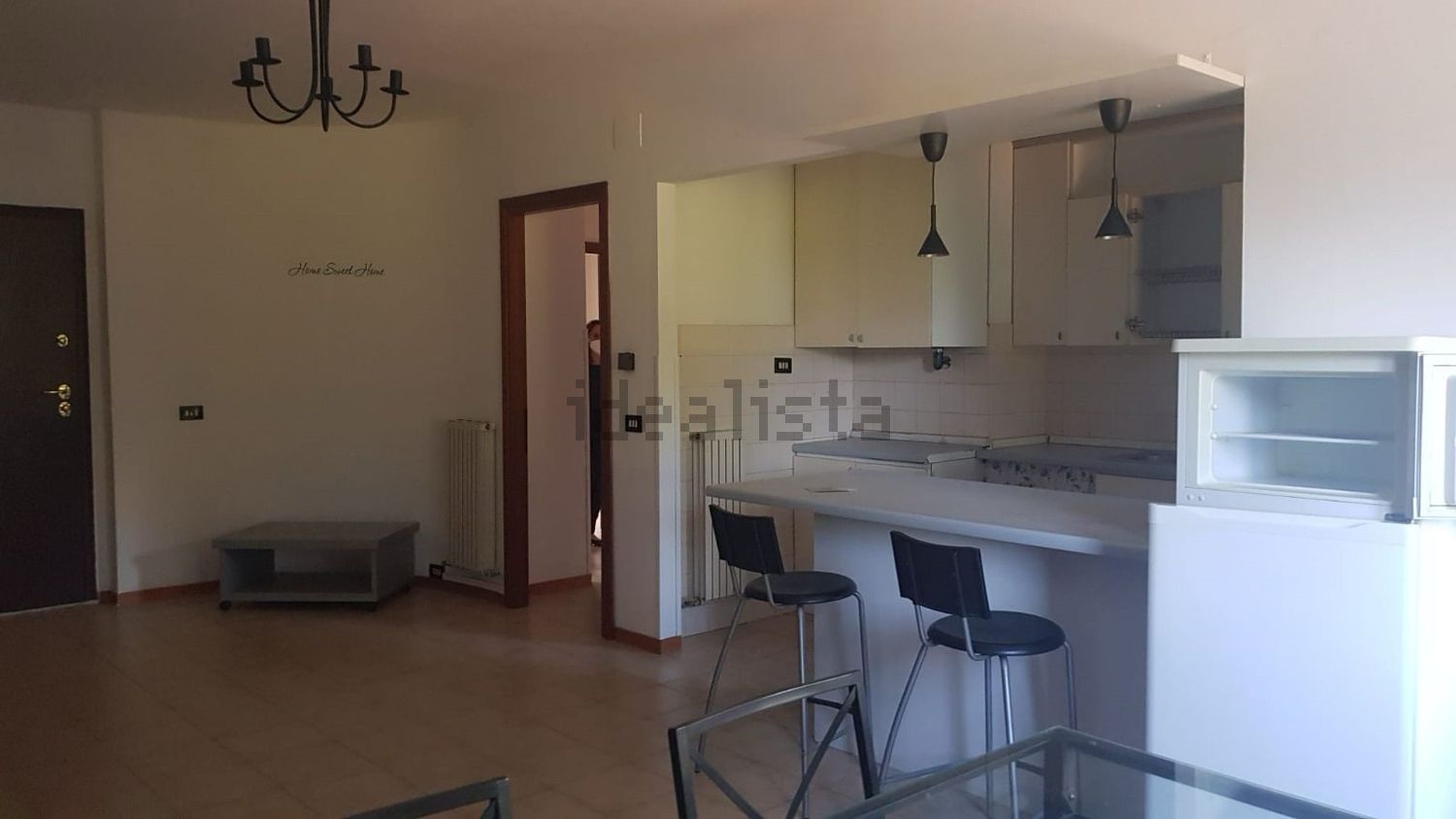 appartamento in affitto a Perugia in zona Ferro di Cavallo