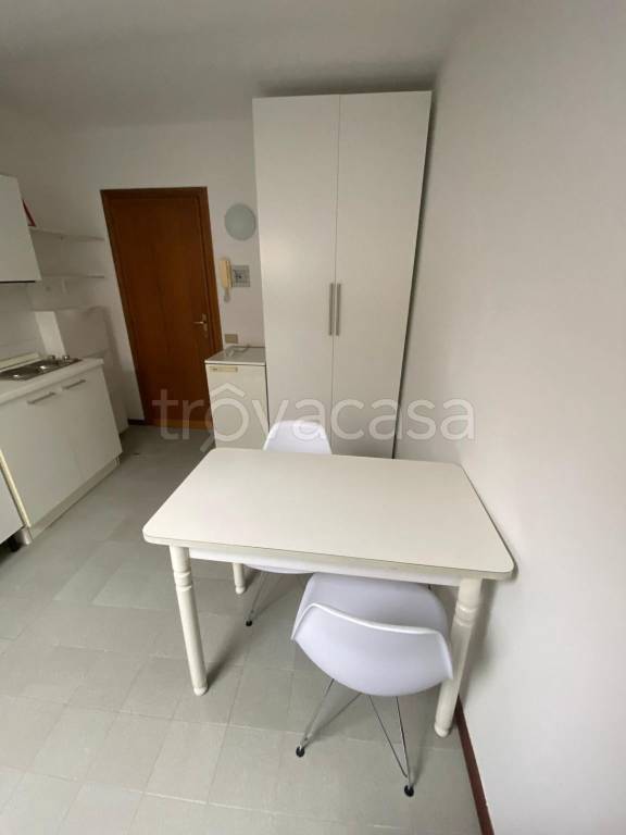 appartamento in affitto a Perugia in zona Ferro di Cavallo