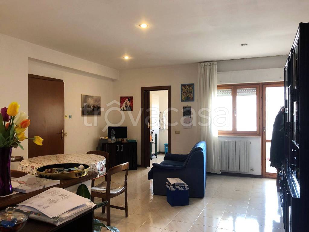 appartamento in affitto a Perugia in zona San Sisto