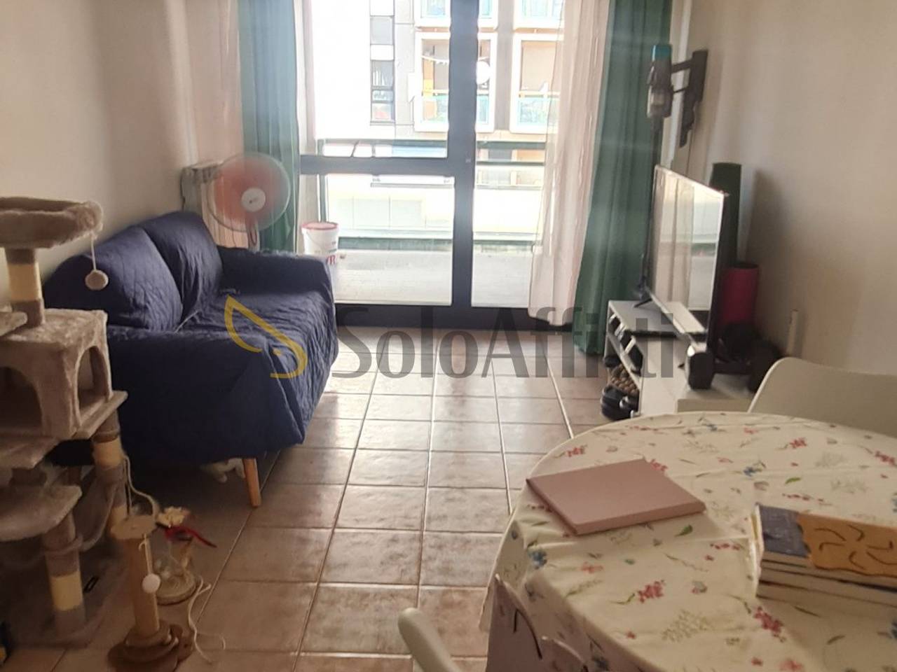 appartamento in affitto a Perugia in zona Madonna Alta