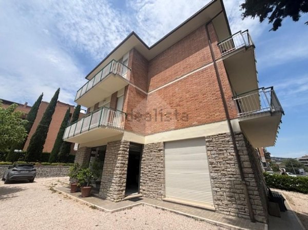 appartamento in affitto a Perugia in zona Madonna Alta