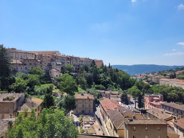 appartamento in affitto a Perugia in zona Centro Città