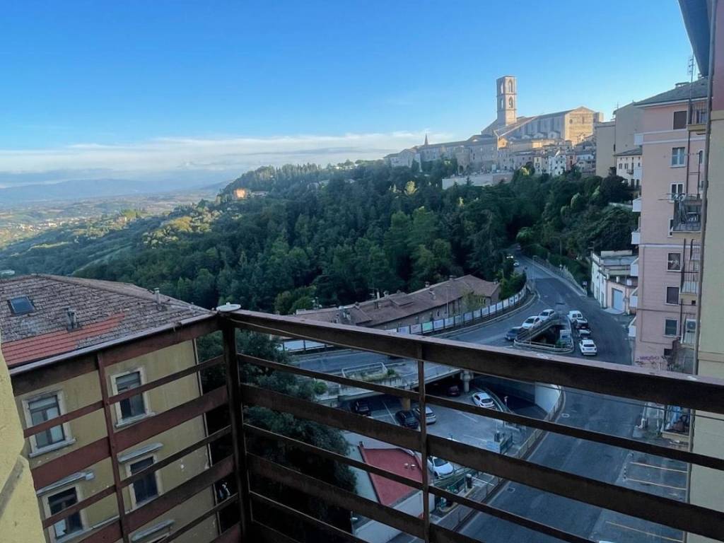 appartamento in affitto a Perugia in zona Elce