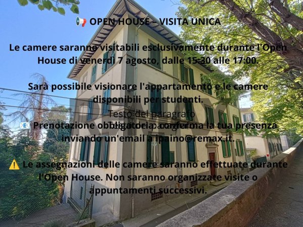 appartamento in affitto a Perugia in zona Elce