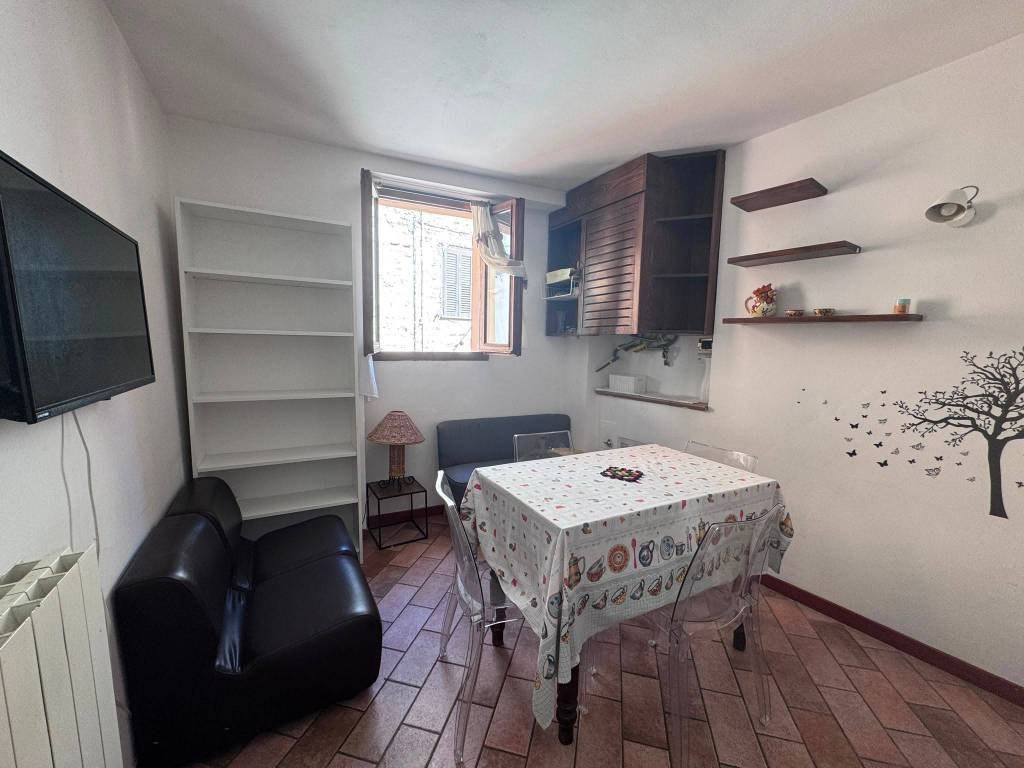 appartamento in affitto a Perugia in zona Elce