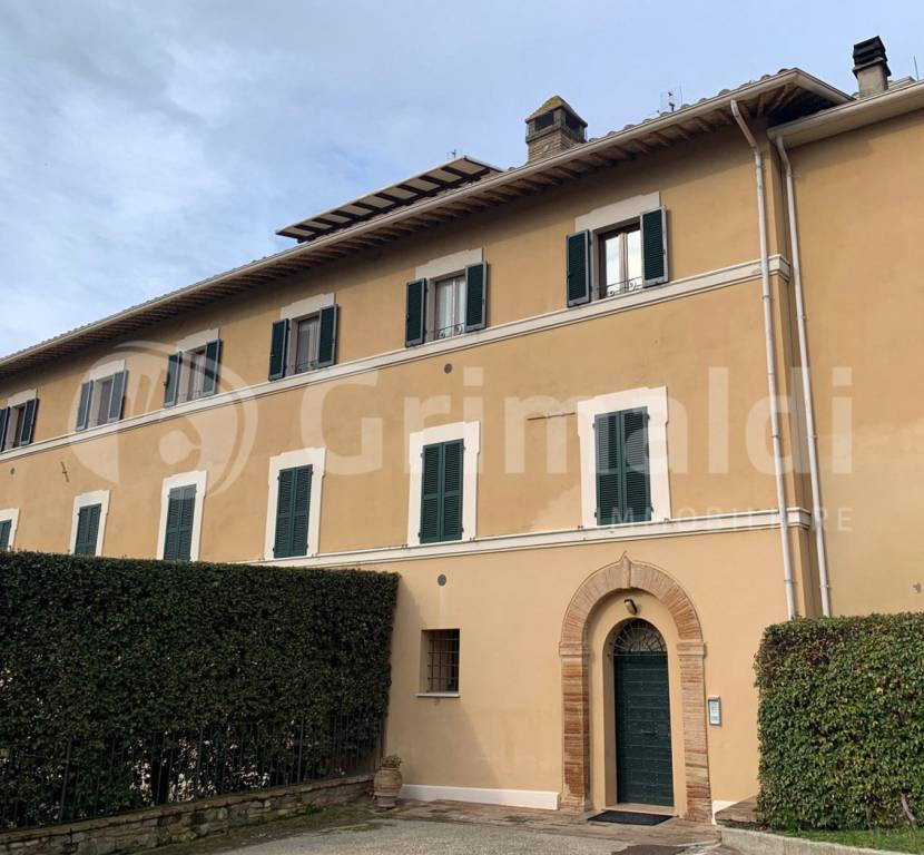 appartamento in affitto a Perugia in zona Bosco