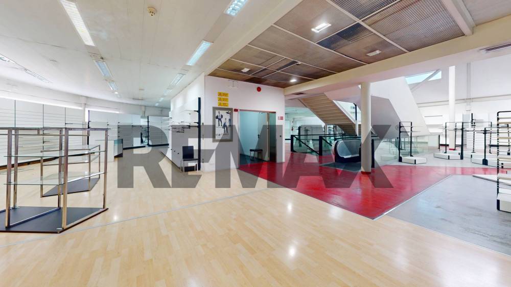 locale commerciale in affitto a Perugia in zona Stazione